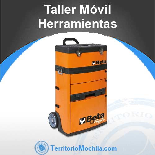 mejores talleres moviles para herramientas