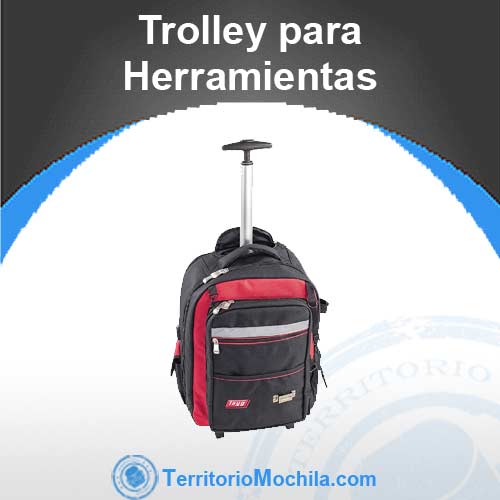 mejores trolleys para herramientas