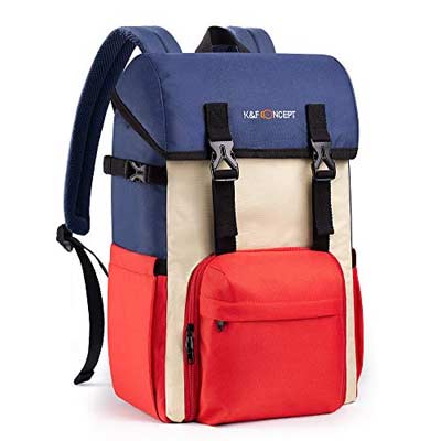 mejores mochilas de diseño para camaras