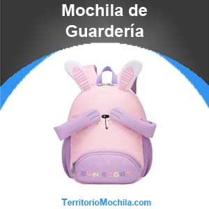 mejor mochila para guarderia