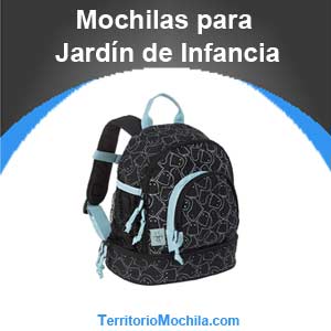 mejores mochilas para jardin de infancia