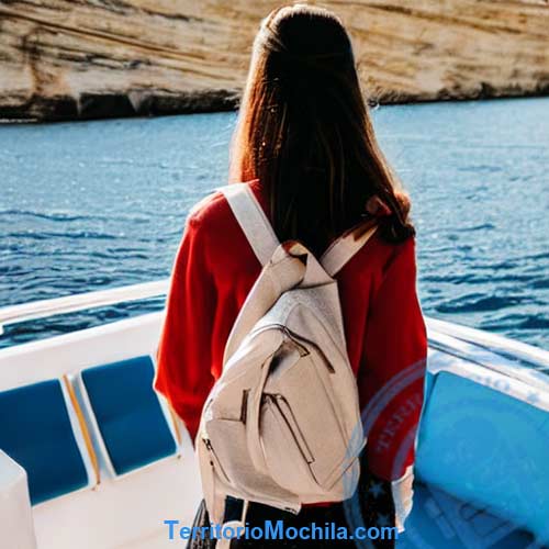 MOCHILAS PARA NAVEGAR