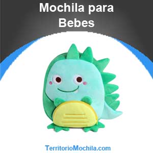 mejores mochilas para bebe