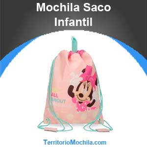 mejores mochilas saco infantil