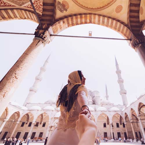 PAISES ISLAMICOS COMO ENTENDER SU CULTURA