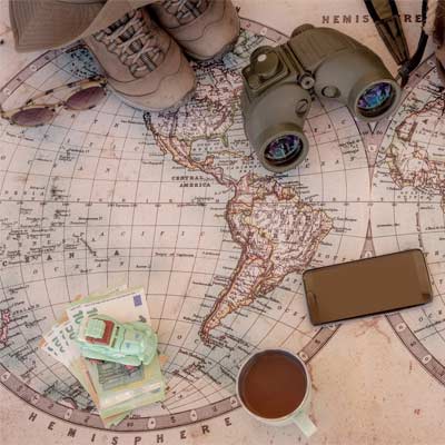 COMO PLANIFICAR UN VIAJE