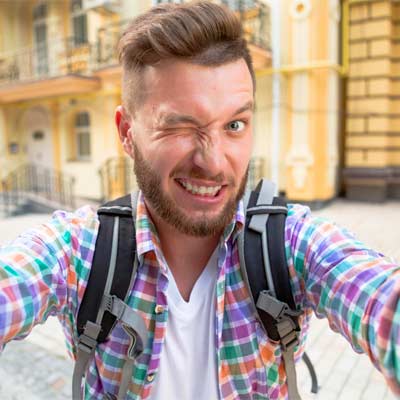 por una mochila en tu vida