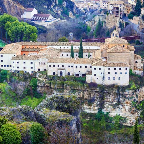 RED DE PARADORES DE ESPAÑA
