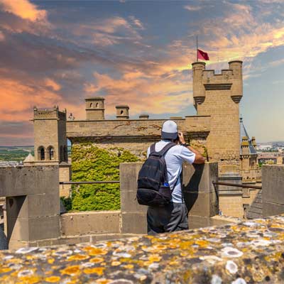 TE GUSTAN LOS CASTILLOS ESTOS NO TE LOS PUEDES PERDER