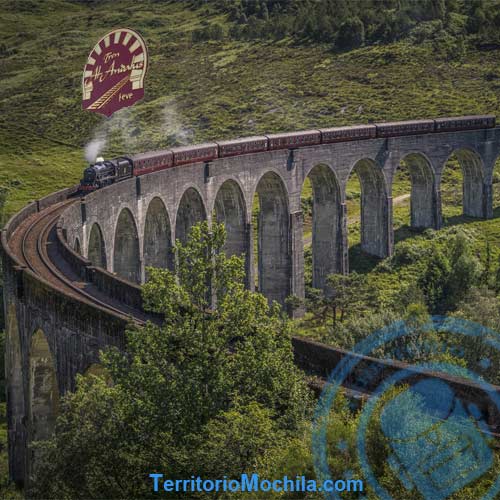 VIAJES INOLVIDABLES EN TREN AL ALDALUS