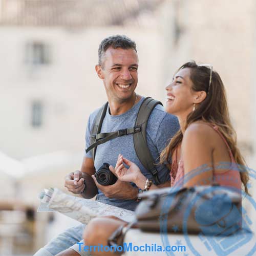 VIAJES EN PAREJA LA MEJOR MANERA DE CONOCER A TU MEDIA NARANJA