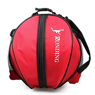 mejores bolsas para balones de baloncesto