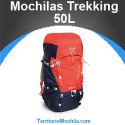 Mejores Mochilas de Trekking 50L – Guía Especializada