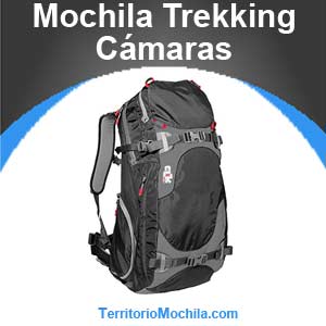 Mejores mochilas de trekking para camaras