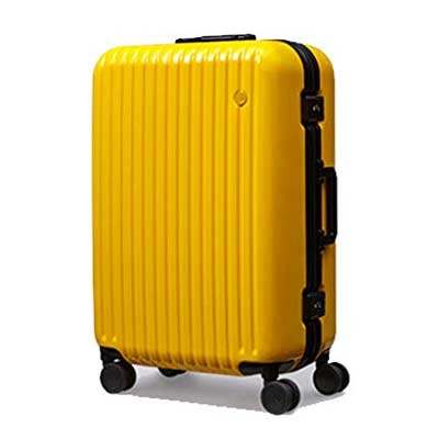 mejores maletas amarillas